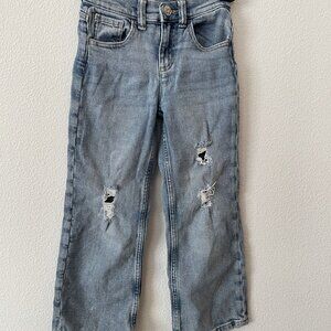 Girls Justice Baggy Jeans